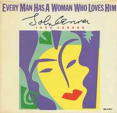 wEvery Man Has A Woman Who Loves Himx^John Lennon